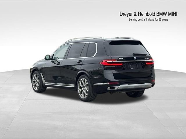 Used 2024 BMW X7 xDrive40i AWD/4WD image 4