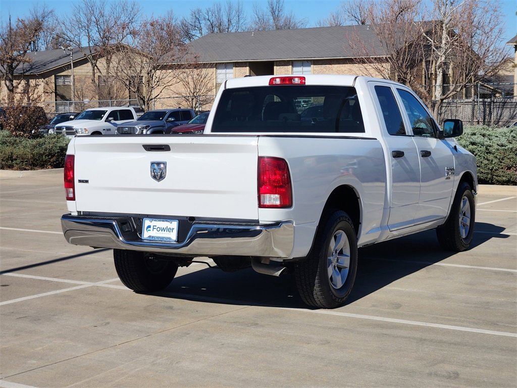 Used 2024 RAM 1500 Classic SLT image 7