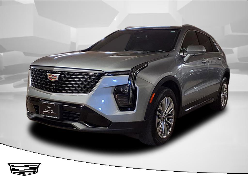 Used 2024 Cadillac XT4 Premium Luxury