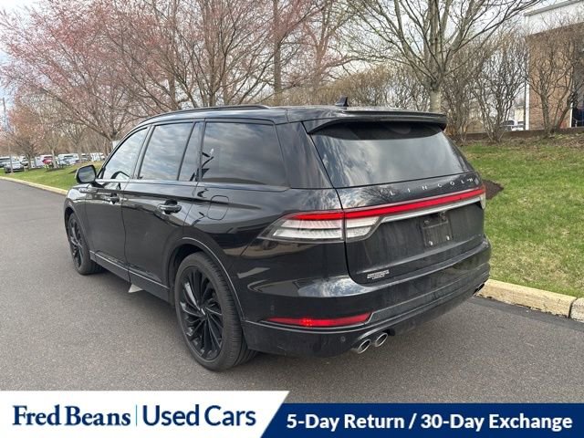 Used 2024 Lincoln Aviator Reserve w/ Equipment Group 201A image 4