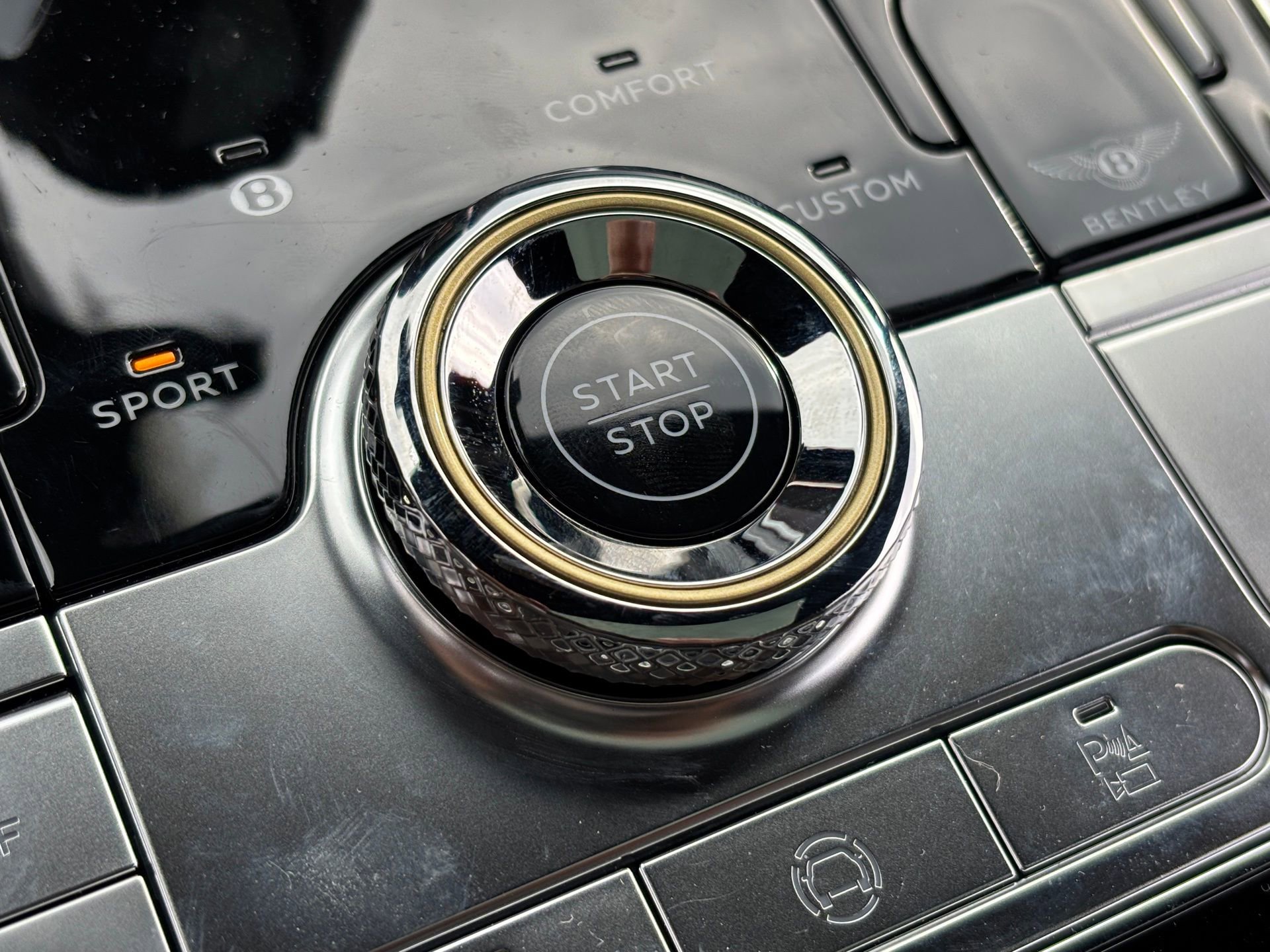 New 2025 Bentley Continental GT Speed image 37