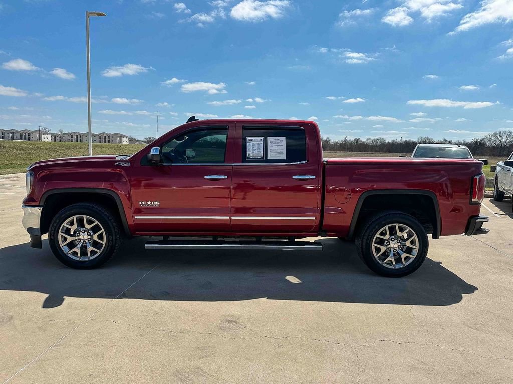 Certified 2018 GMC Sierra 1500 SLT w/ Texas SLT Premium Package image 5