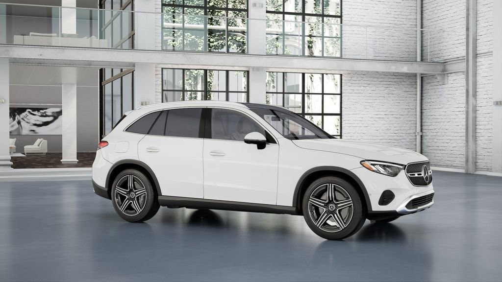 New 2026 Mercedes-Benz GLC 300 image 8