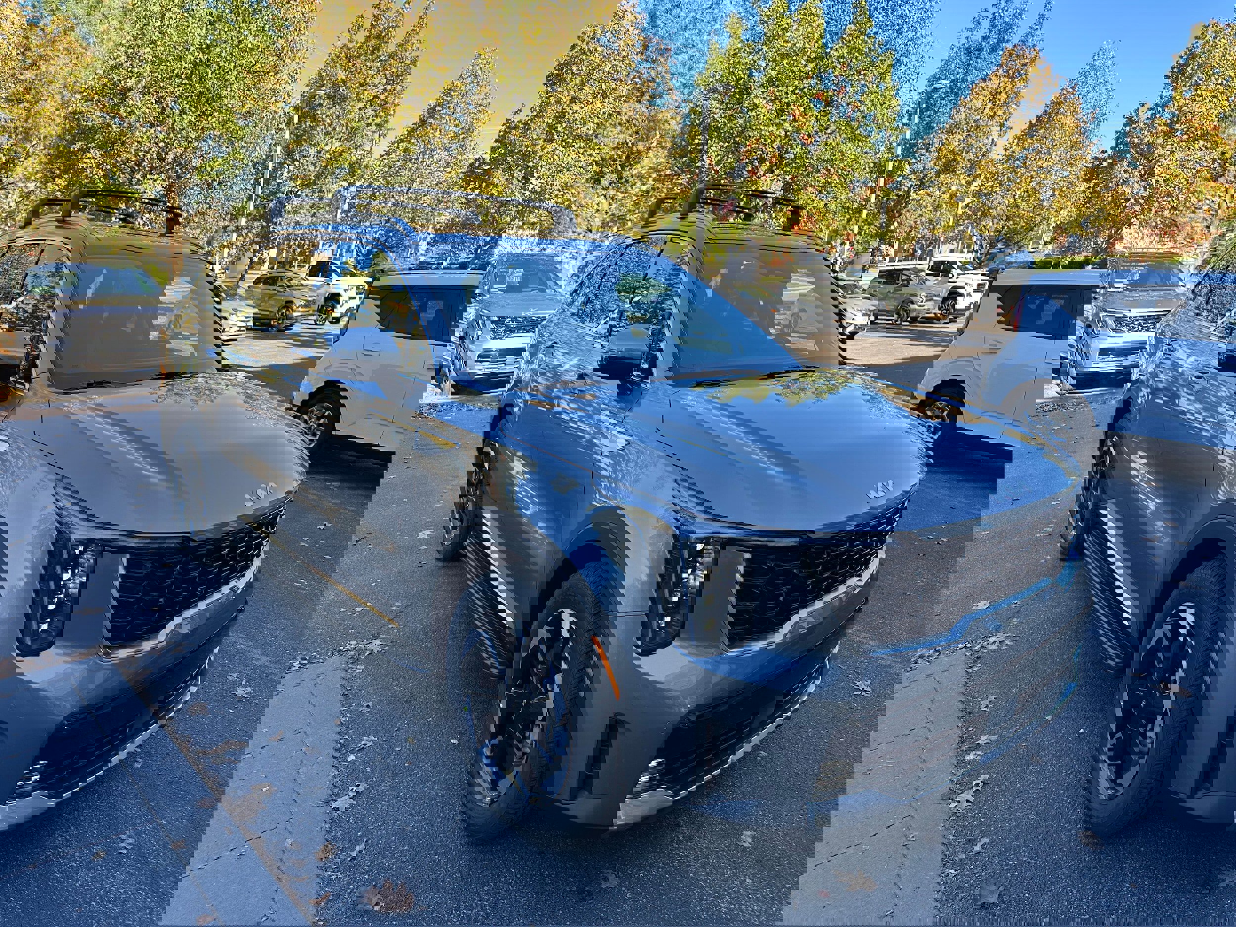 New 2026 Kia Sorento EX image 3