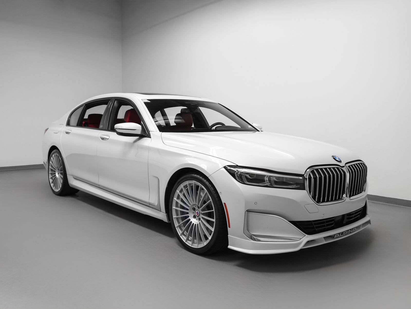 Used 2022 BMW ALPINA B7 xDrive w/ Luxury Rear Seating Package AWD/4WD image 10