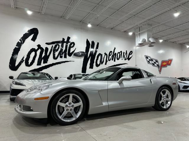 Used 2005 Chevrolet Corvette Coupe w/ Preferred Equipment Group