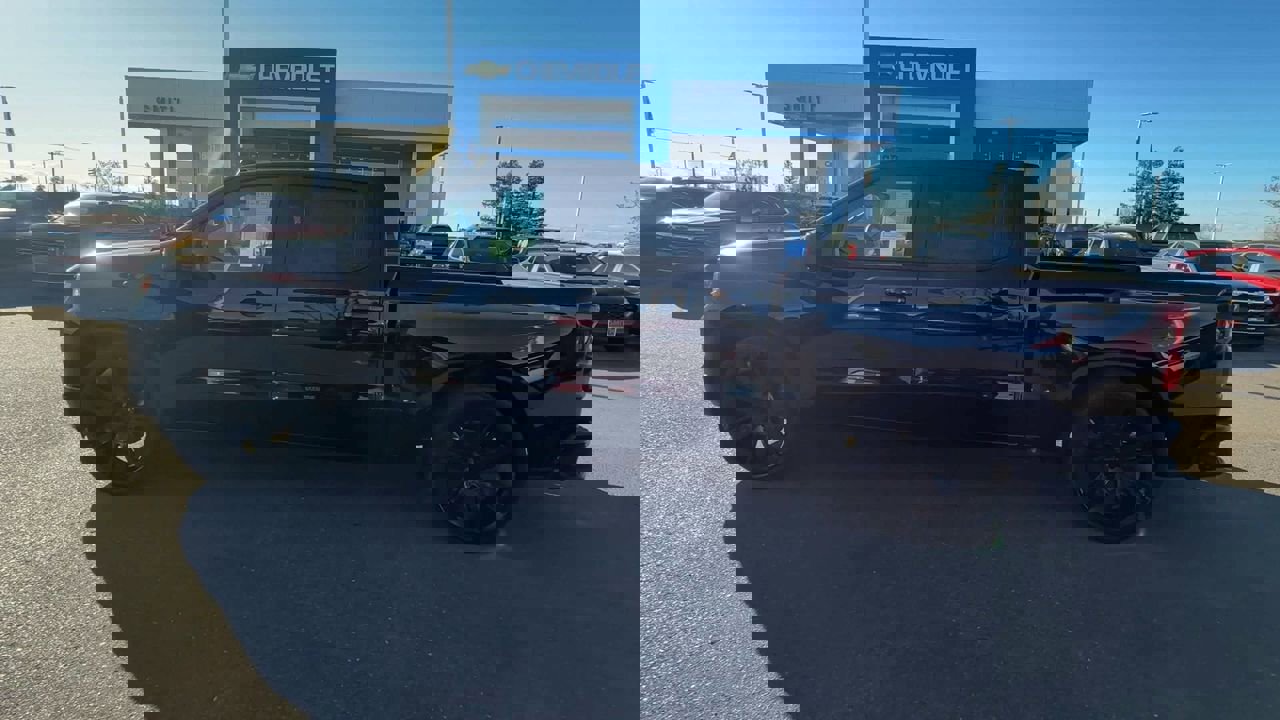 New 2026 Chevrolet Silverado 1500 RST w/ All Star Edition Plus image 4