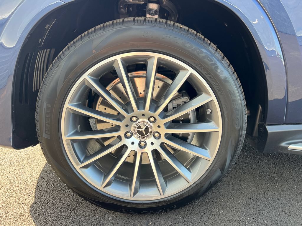 New 2026 Mercedes-Benz GLE 450 4MATIC Coupe image 35