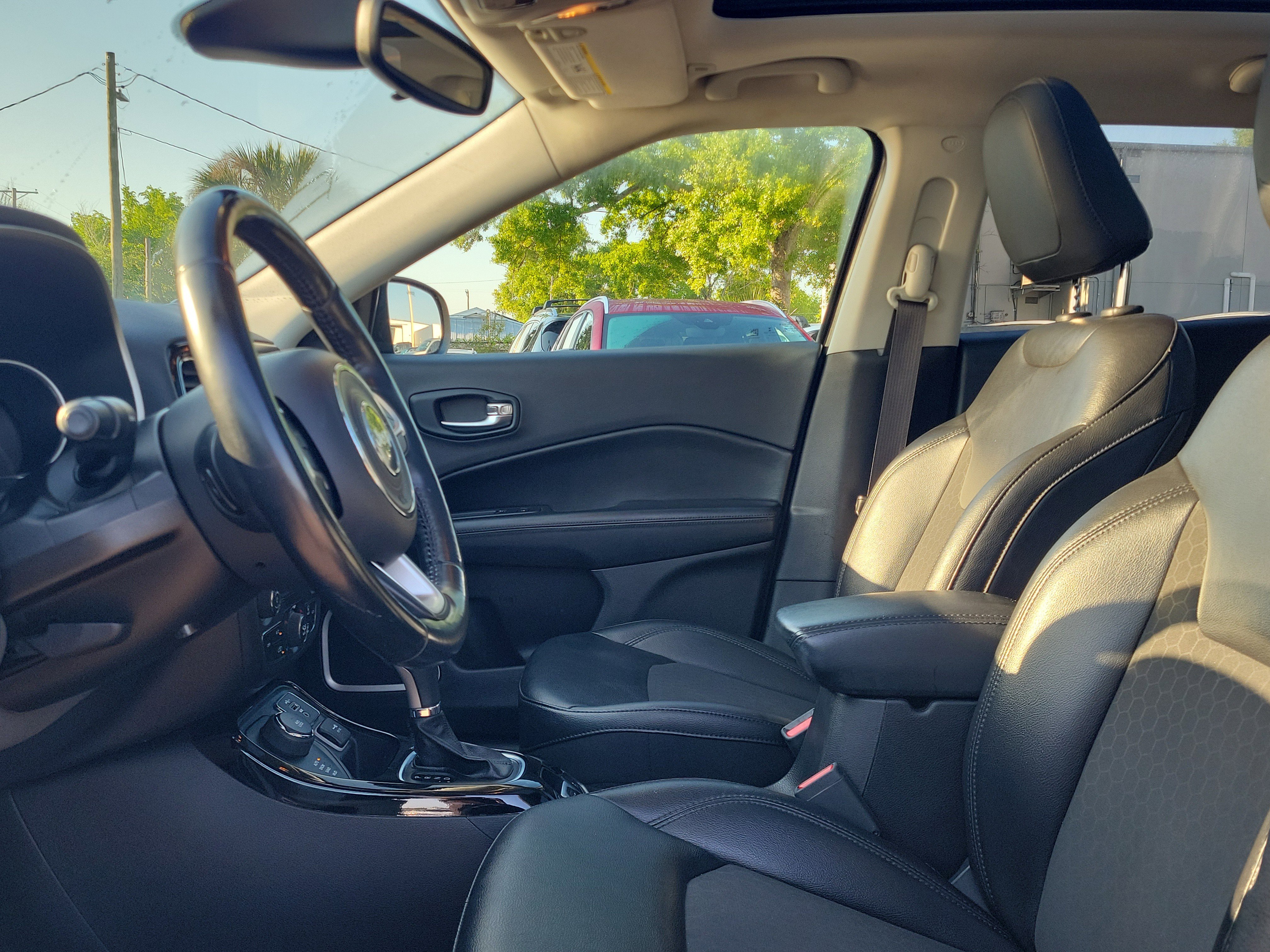 Used 2019 Jeep Compass Altitude image 20