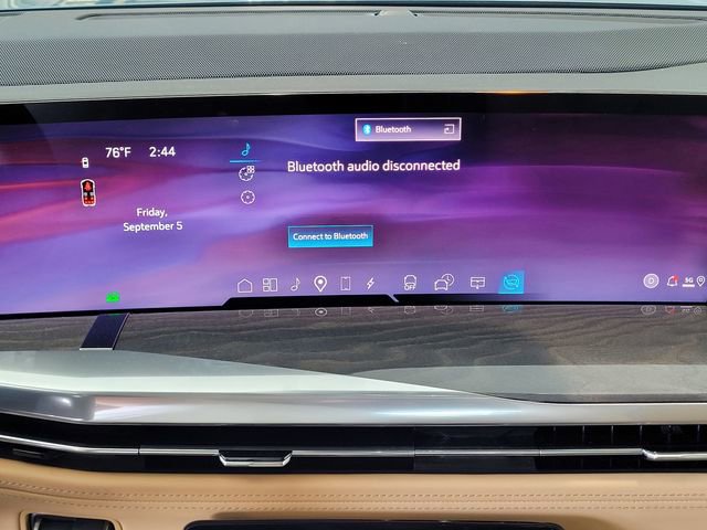 New 2025 Cadillac Escalade IQ Sport 2 w/ LPO, ONYX Package image 20