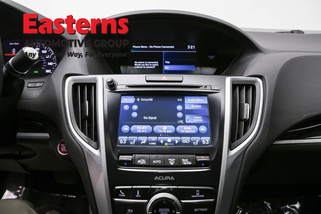 Used 2019 Acura TLX 3.5L V6 image 12