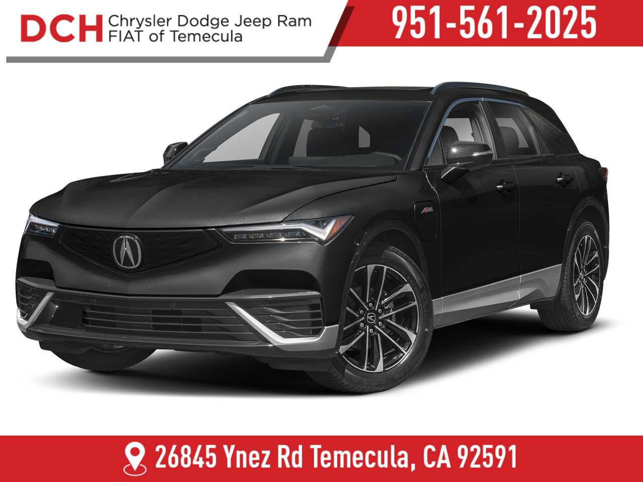 Used 2024 Acura ZDX A-Spec AWD/4WD video 1