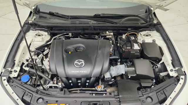 Used 2021 MAZDA MAZDA3 s FWD image 34