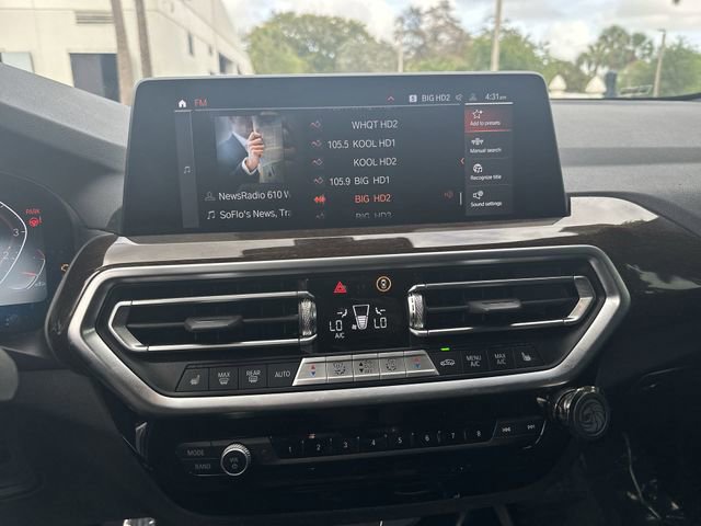 Used 2024 BMW X3 sDrive30i w/ Convenience Package image 24