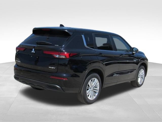 New 2025 Mitsubishi Outlander ES AWD/4WD image 3