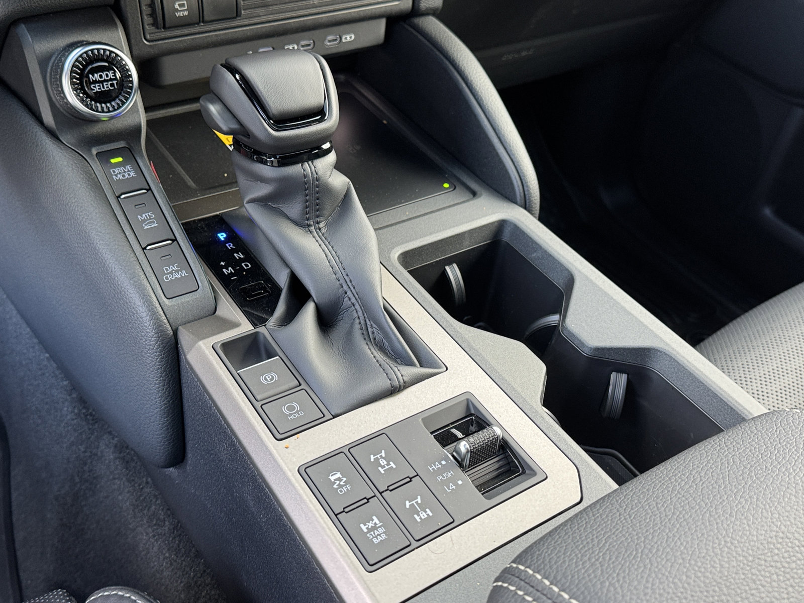 New 2026 Toyota Land Cruiser AWD/4WD image 19