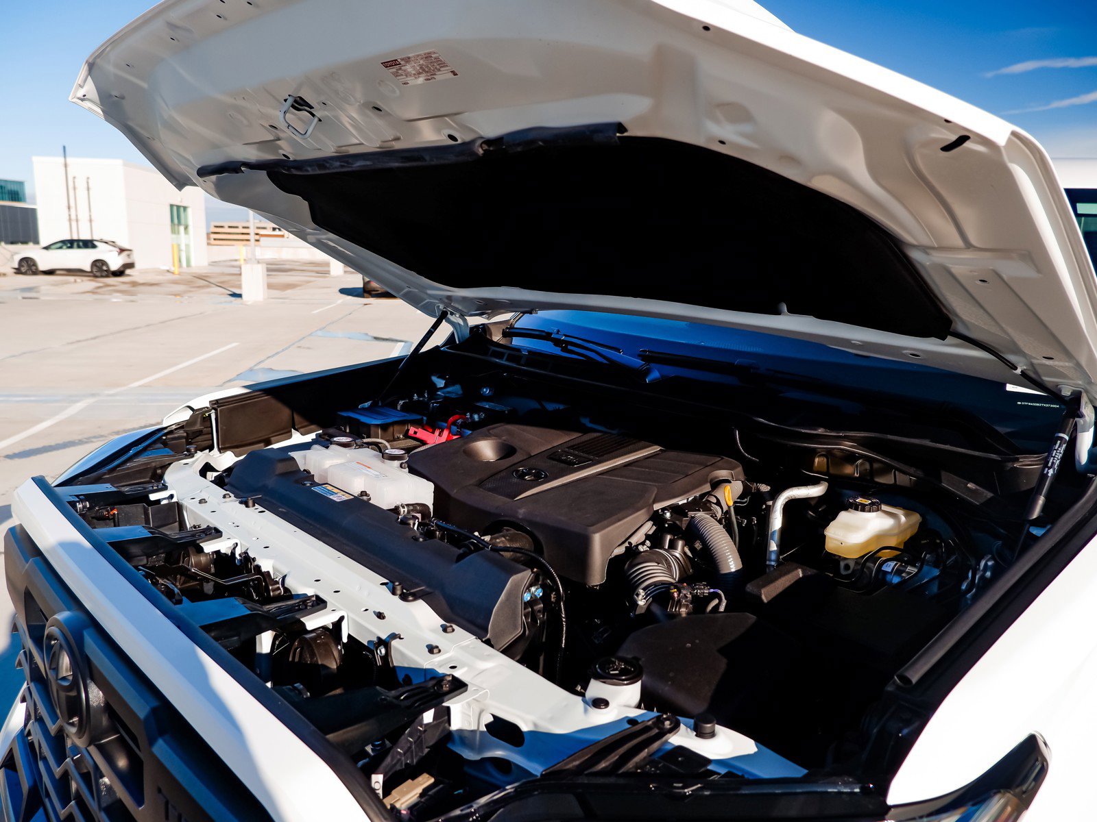 New 2026 Toyota Tundra Limited image 23