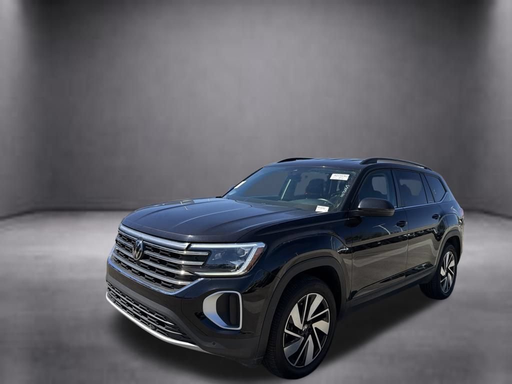 Used 2025 Volkswagen Atlas SE FWD image 10