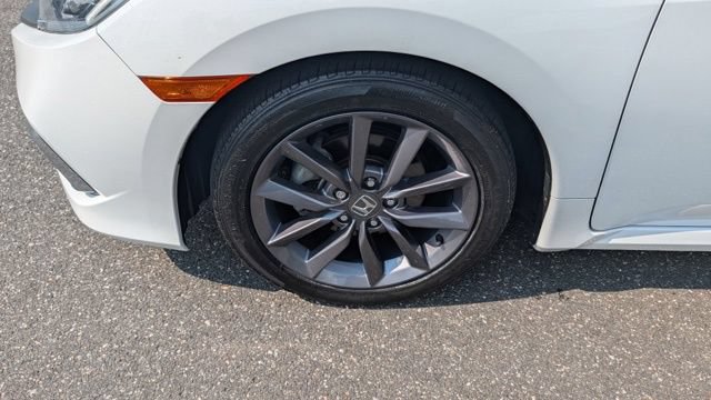 Certified 2020 Honda Civic EX-L image 10