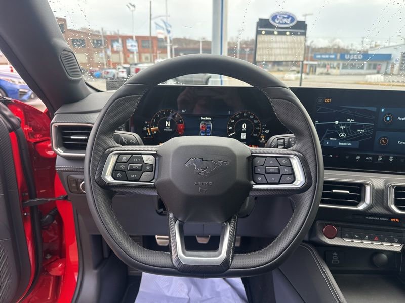 New 2025 Ford Mustang GT Premium w/ GT Performance Package image 19