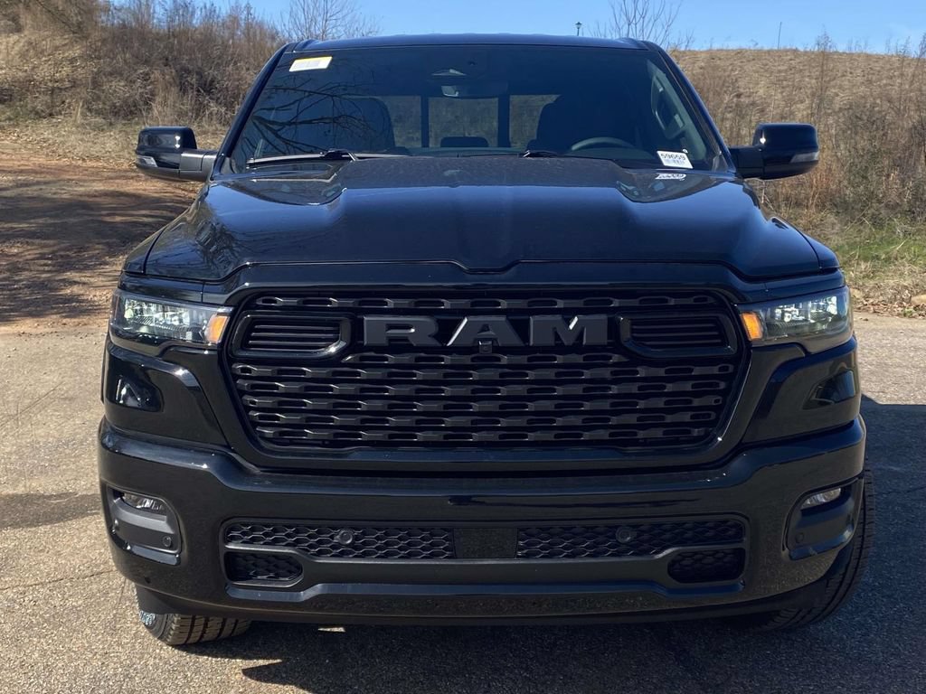 New 2026 RAM 1500 Big Horn AWD/4WD image 30