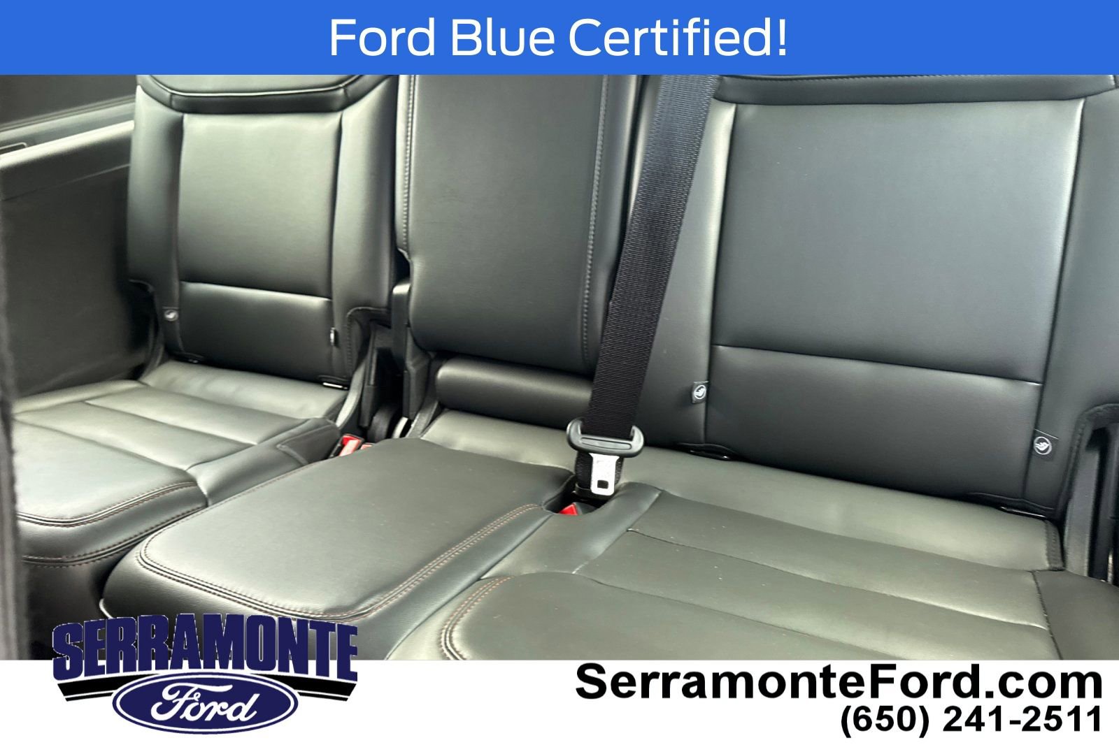 Certified 2025 Ford Expedition Max Active AWD/4WD image 18
