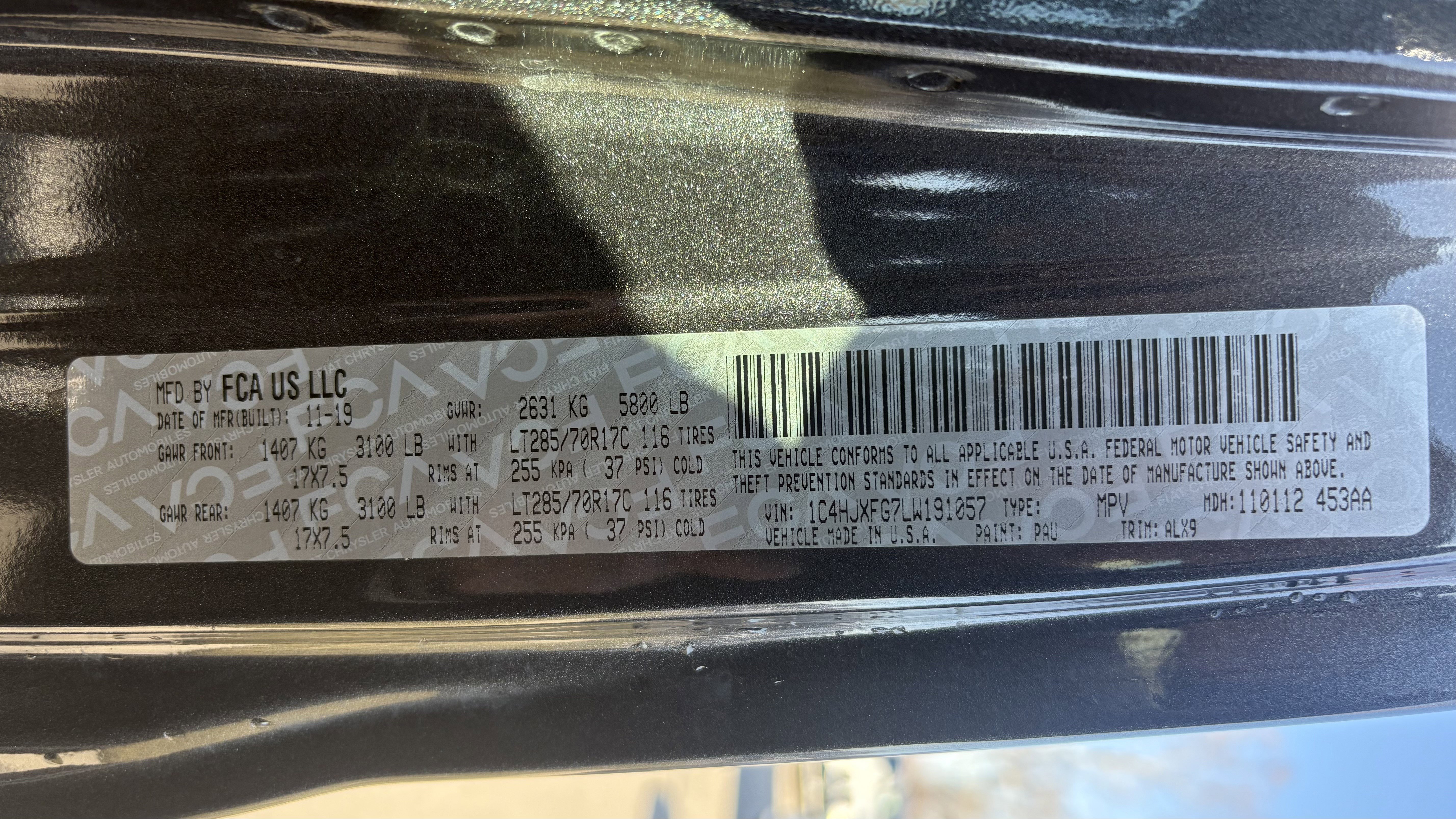 Used 2020 Jeep Wrangler Unlimited Rubicon image 33