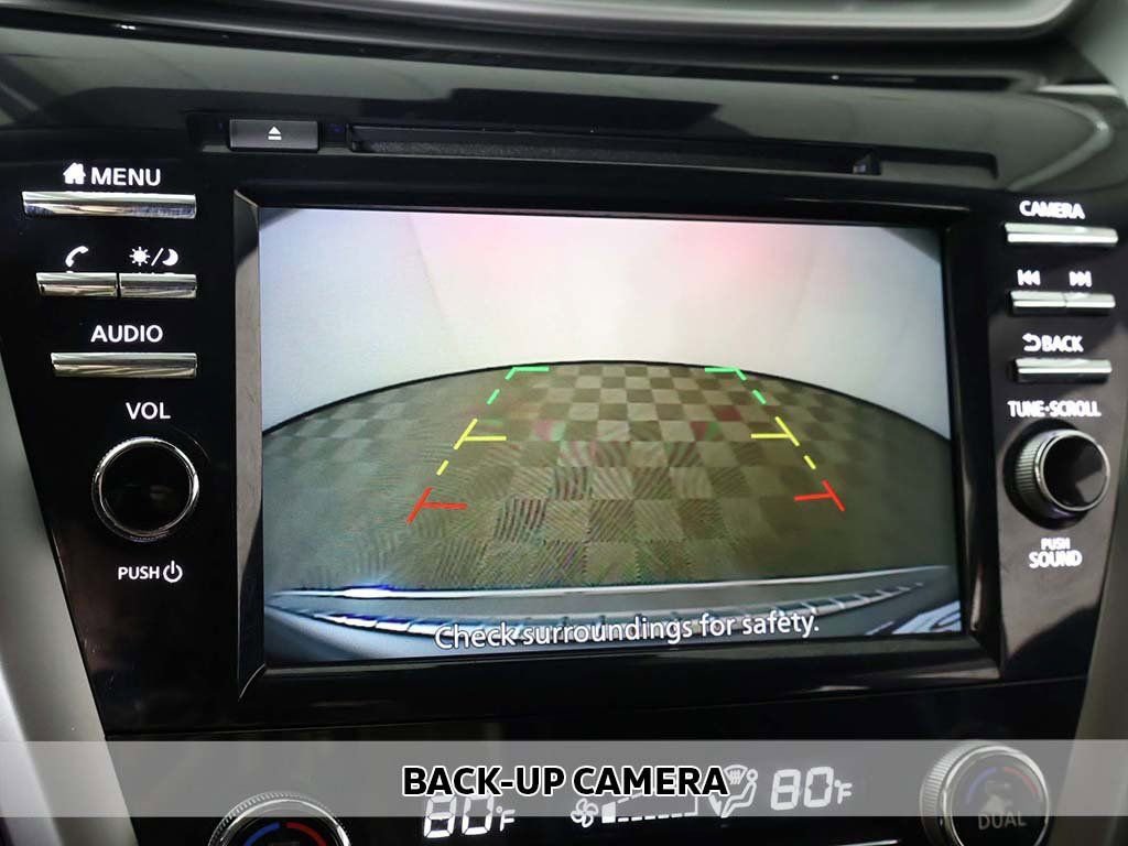 Used 2021 Nissan Murano SV FWD image 4