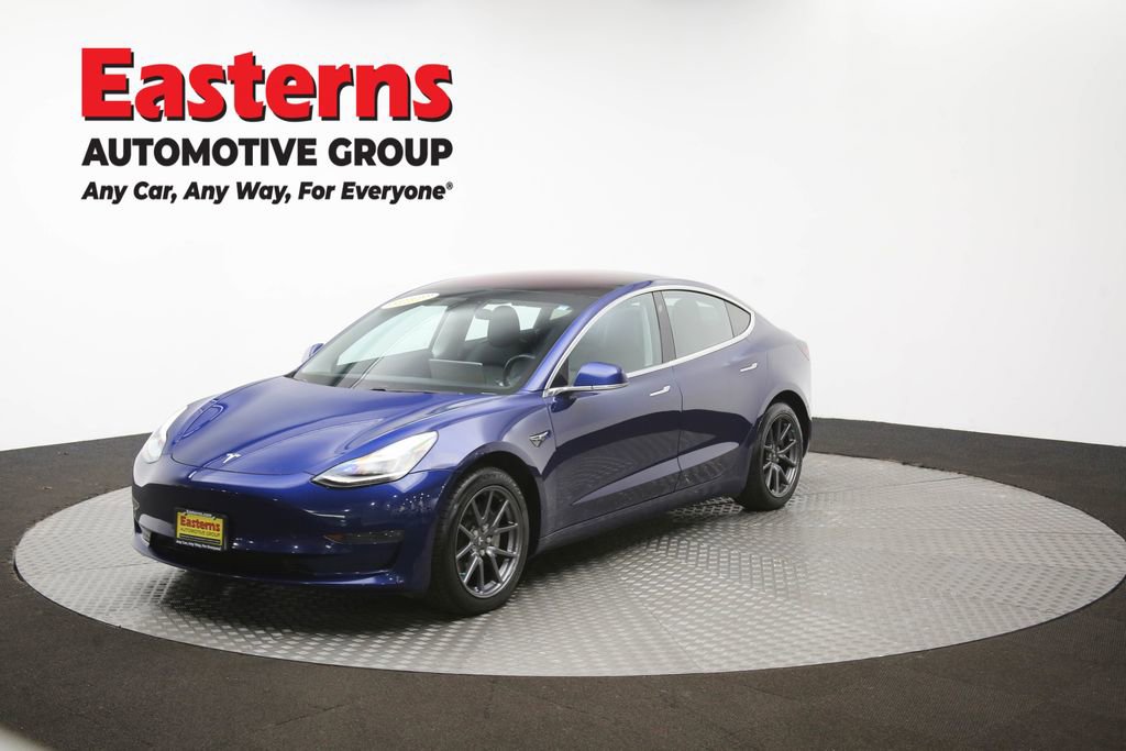 Used 2018 Tesla Model 3 Mid Range RWD image 53
