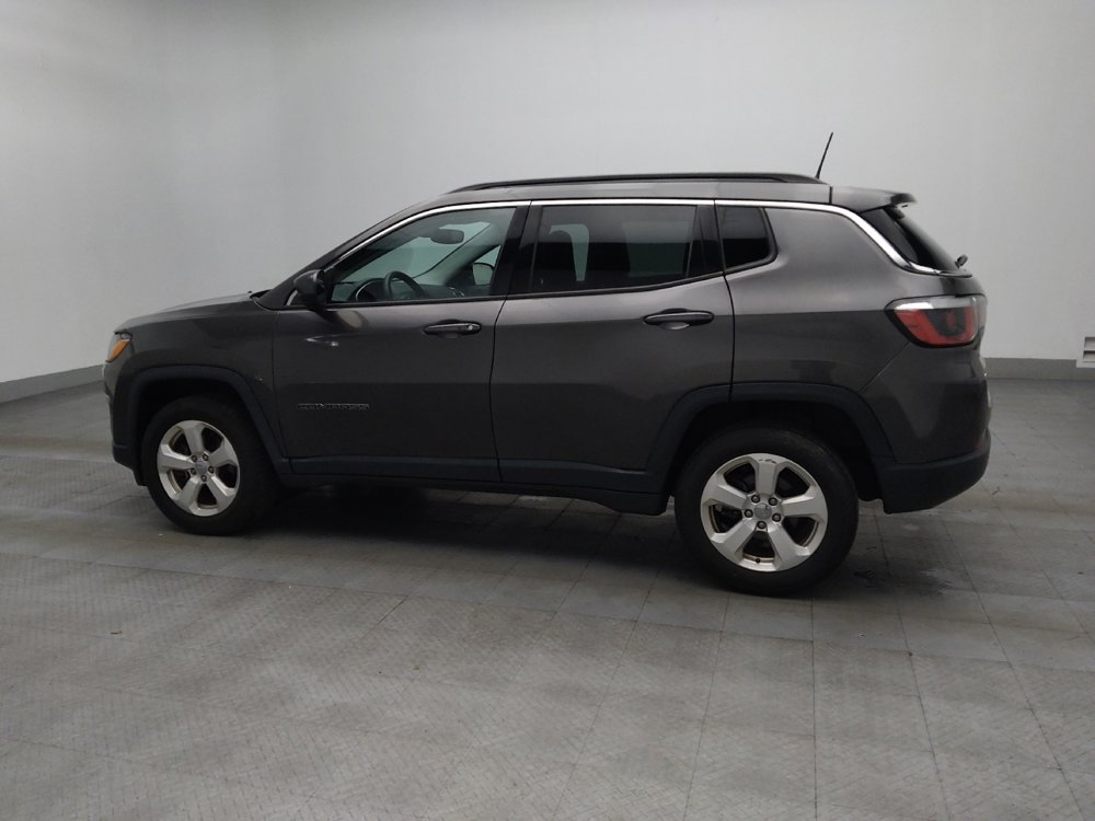 Used 2018 Jeep Compass Latitude w/ Popular Equipment Group image 3