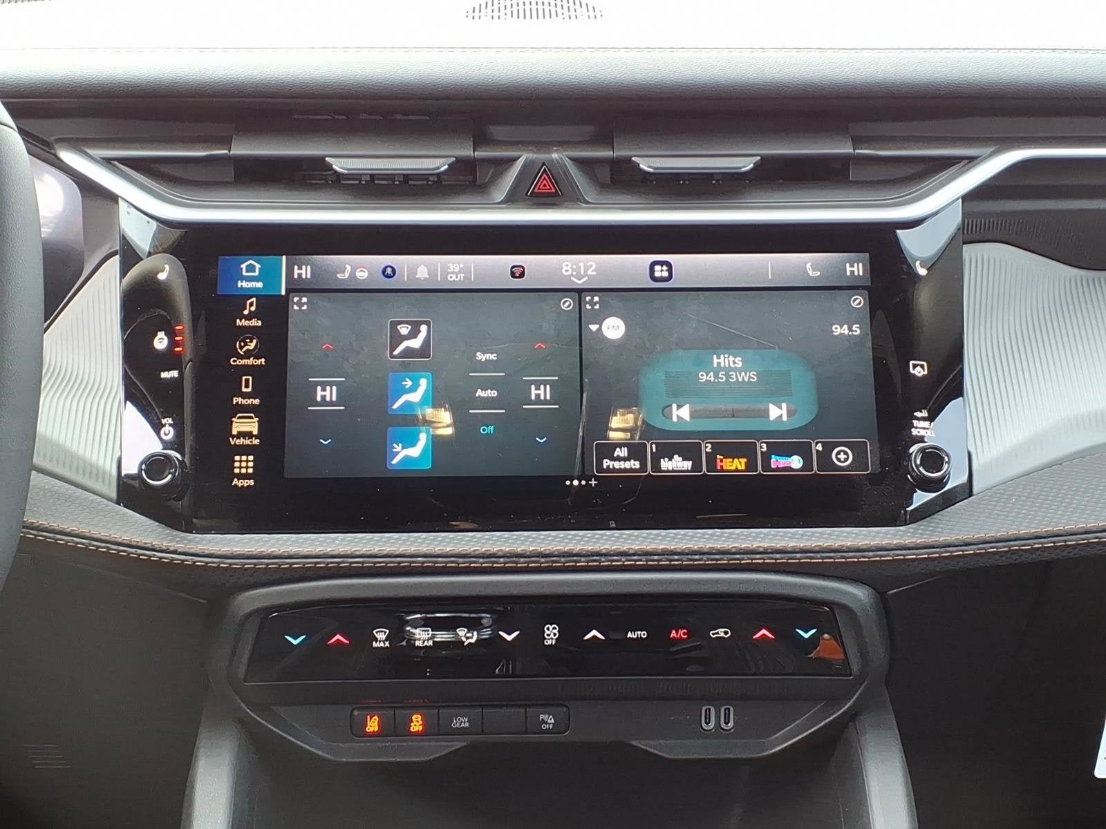 New 2026 Jeep Cherokee Limited AWD/4WD image 7