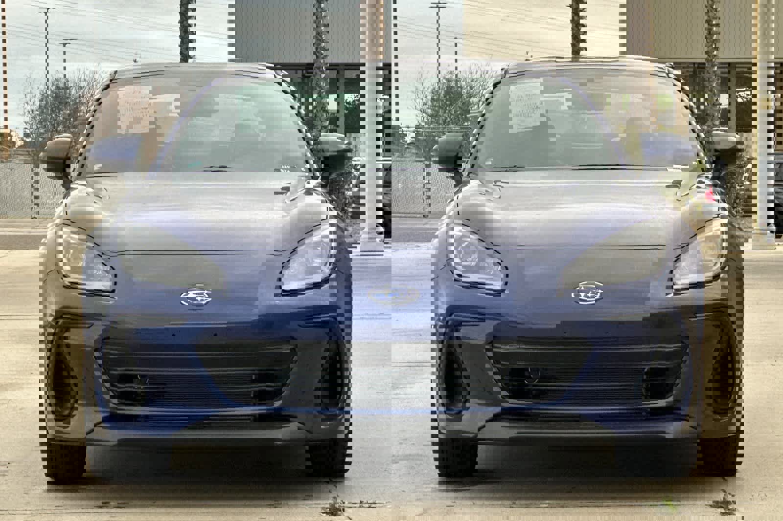 New 2025 Subaru BRZ Limited w/ Popular Package 2 image 8