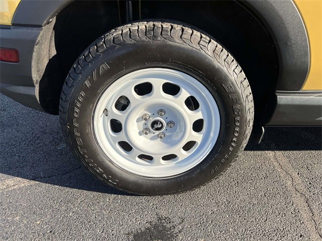 Certified 2023 Ford Bronco Sport Heritage Limited image 11