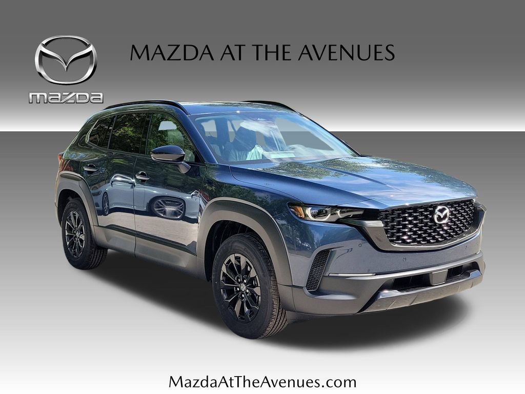New 2026 MAZDA CX-50 AWD 2.5 Hybrid w/ Weather Package image 4