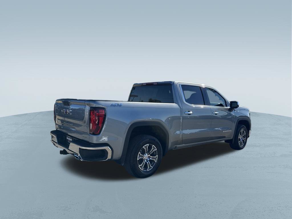 New 2026 GMC Sierra 1500 SLT w/ SLT Convenience Package AWD/4WD image 9