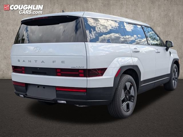 New 2026 Hyundai Santa Fe SE AWD/4WD image 8
