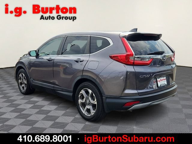Used 2018 Honda CR-V EX image 4