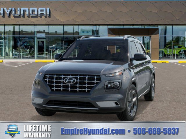 New 2026 Hyundai Venue SEL FWD image 6