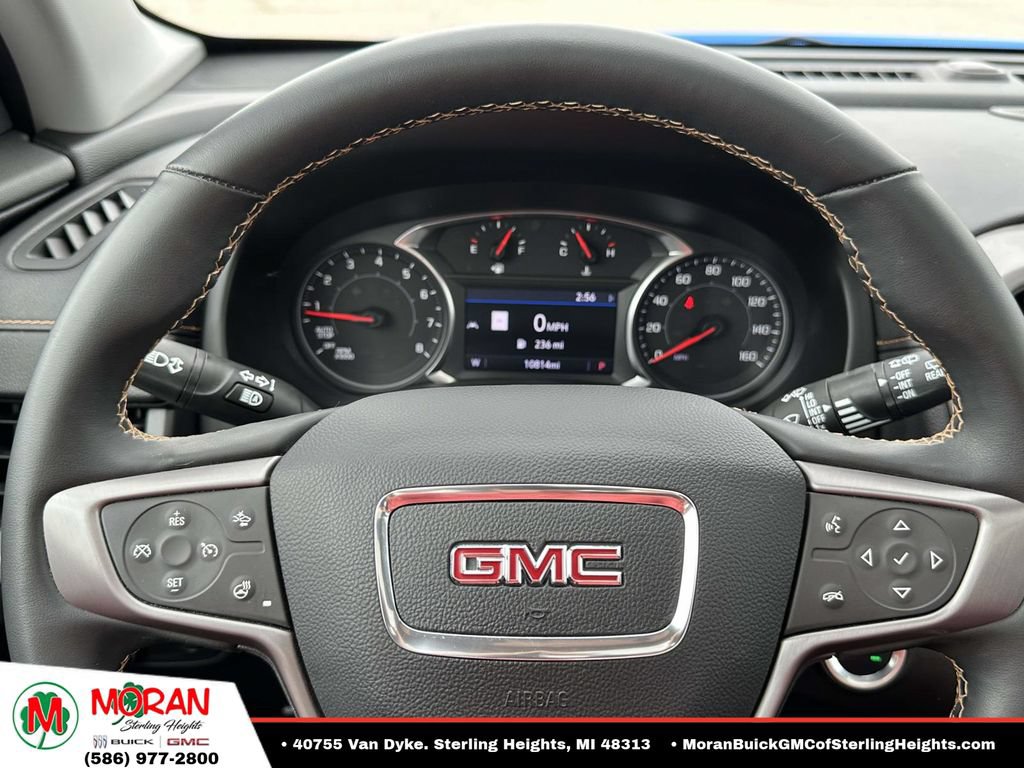 Certified 2024 GMC Terrain AT4 w/ Infotainment Package II AWD/4WD image 22