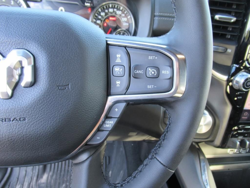 New 2025 RAM 1500 Laramie w/ Sport Appearance Package image 19