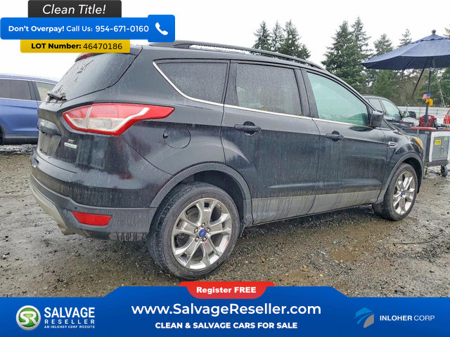 Used 2014 Ford Escape SE w/ Equipment Group 201A image 4