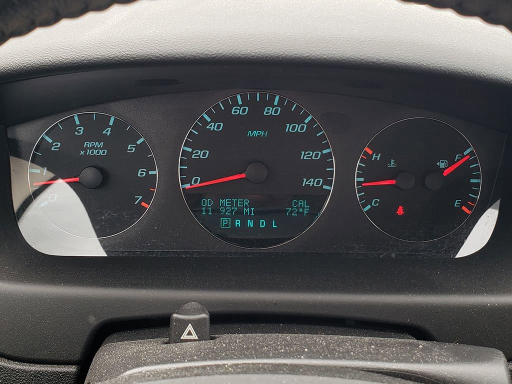 Used 2012 Chevrolet Impala LTZ image 10