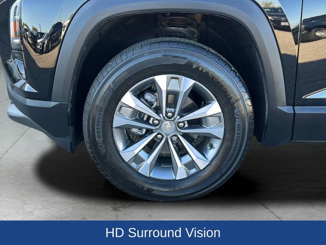 Used 2026 Chevrolet Equinox LT w/ Safety and Technology Package image 26