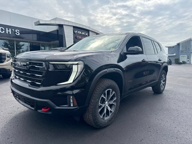 New 2027 GMC Acadia AT4 w/ Luxury Package AWD/4WD image 1