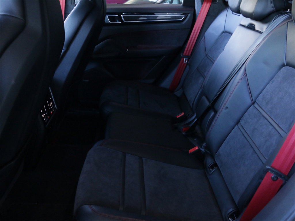 Certified 2023 Porsche Cayenne GTS image 30