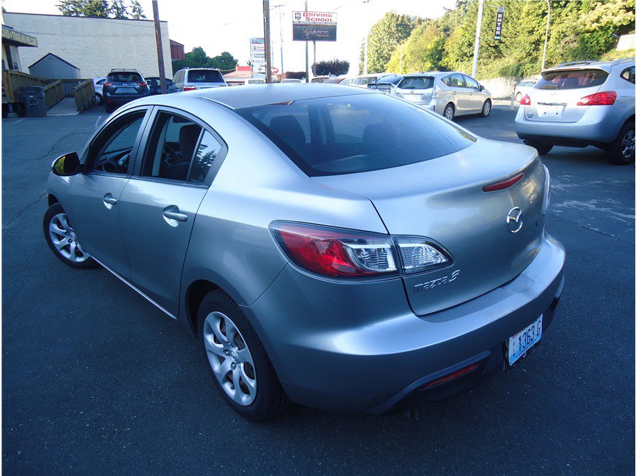 Used 2011 MAZDA MAZDA3 i Sport FWD image 8