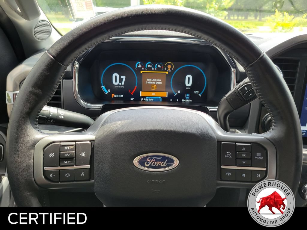 Used 2022 Ford F150 Lariat w/ Equipment Group 501A Mid AWD/4WD image 33