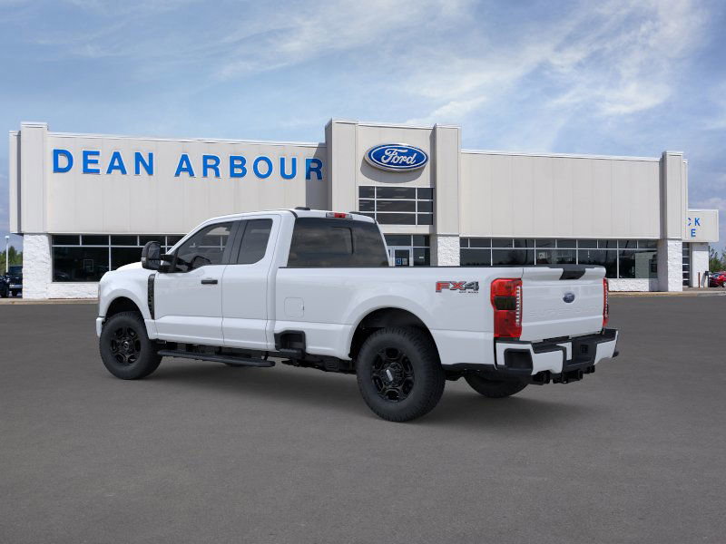 New 2026 Ford F350 XL w/ STX Appearance Package image 4