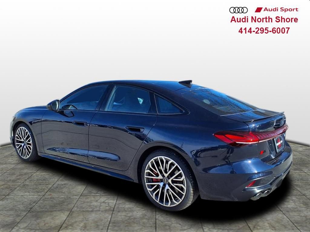 New 2025 Audi S5 Premium Plus image 4