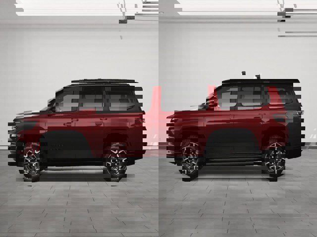 New 2025 Jeep Wagoneer Series II image 9